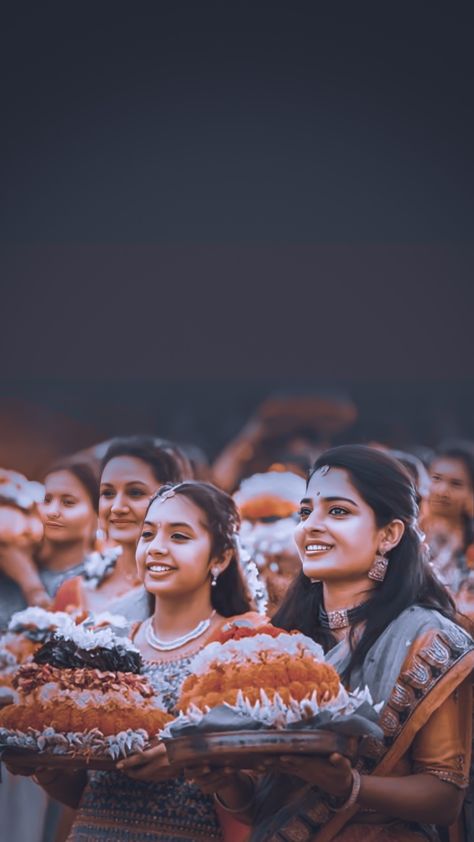 Bathukamma lyrical image Bathukamma Background, Bhathukamma Festival, Bathukamma Images, Hanuman Pics, Dslr Background, Bike Pic, Cellphone Wallpaper Backgrounds, Creative Poster, Dslr Background Images