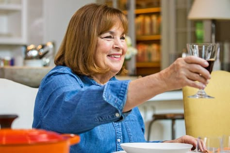 The 14 Best Ina Garten Recipes Ever, According to Food Editors Ina Garden, Best Ina Garten Recipes, Barefoot Contessa Recipes, Food Network Star, Ina Garten Recipes, Barefoot Contessa, Eggplant Parmesan, Roast Chicken Recipes, Salted Chocolate