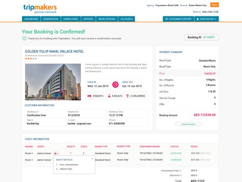 Hotel Booking Confirmation, Ux Inspiration, Confirmation Page, Hotel Booking, Palace Hotel, Booking Hotel, Ux Ui, Ui Design, Flyer Design