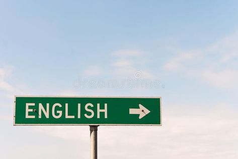 English Sign. Sign for the town of English could also be used for the language, , #affiliate, #town, #language, #English, #Sign, #subject #ad English Town, English Spoken, Speaking English, School Subjects, Language English, Motion Graphics, Highway Signs, Subjects, Communication