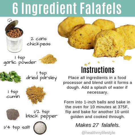 Easy Falafel Recipe, Vegan Falafel Recipe, Easy Falafel, Falafel Recipe Easy, Feeling Calm, Falafel Recipe, Clean Eating For Beginners, Falafels, Mushroom Coffee