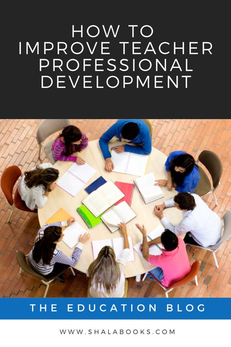 Learn tips for improving teacher professional development. #teachers #professionaldevelopment #education #schools School Development Ideas, Teacher Professional Development, Professional Development Activities, Teacher Development, Team Ideas, Topic Ideas, Problem Statement, Professional Development For Teachers, Professional Learning