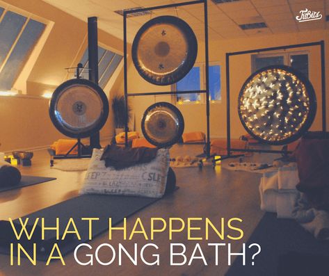 What happens in a gong bath? Gong Bath, Sound Bath, Meditation Retreat, Sound Therapy, Digital Detox, Ambient Music, Yoga Photography, Deep Relaxation, Wellness Programs