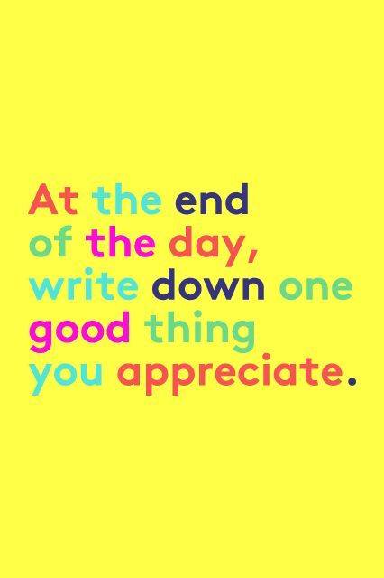 It's Thursday. Meaning: Only two more days between you and the weekend. But, there are probably a thousand meetings, deadlines, and co-worker spats between here and there. Awful, we know. But, it doesn't have to be that way. In an alternate universe, you could be happy at work — even on the days Wellness At Work, Find Job, Happy At Work, How To Be Happy, Job Satisfaction, Positive Notes, Expressing Gratitude, Work Quotes, Good Night Quotes