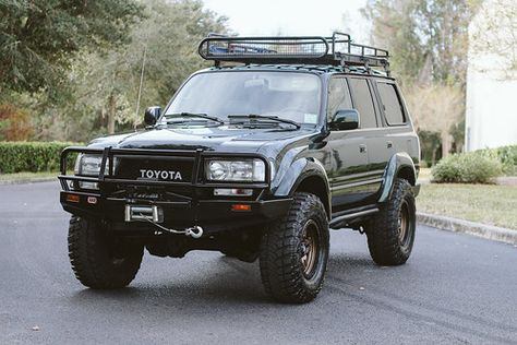 SOLD to FL, 1996 Toyota FJ80 Land Cruiser Low Miles Exceptional | Flickr 1990 Toyota Land Cruiser, Toyota Landcruiser 80 Series, Old Toyota Land Cruiser, Fj80 Land Cruiser, Landcruiser 80 Series, Land Cruiser Fj80, Land Cruiser 80, Car Goals, Toyota Trucks