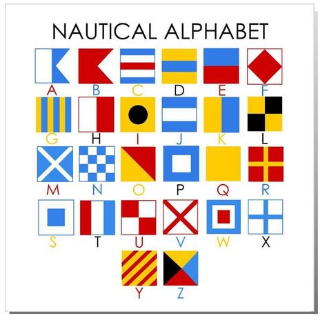 Nautical Letters, Nautical Flag Alphabet, Nautical Baby Quilt, Nautical Alphabet, Flag Alphabet, Nautical Quilt, Nautical Flag, Flag Template, Flag Quilt