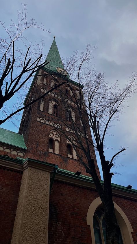 Brick Gothic Architecture, Latvia Architecture, Brick Gothic, Riga Latvia, Gothic Architecture, St James, Riga, Latvia, Architecture