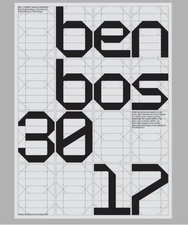 modular typeface created from a grid of triangles and rectangles Modular Typeface, Grid Poster, Logo Design Inspiration Creative, 타이포그래피 포스터 디자인, Typography Layout, Grid Layouts, Typographic Poster, Type Posters, Typography Graphic