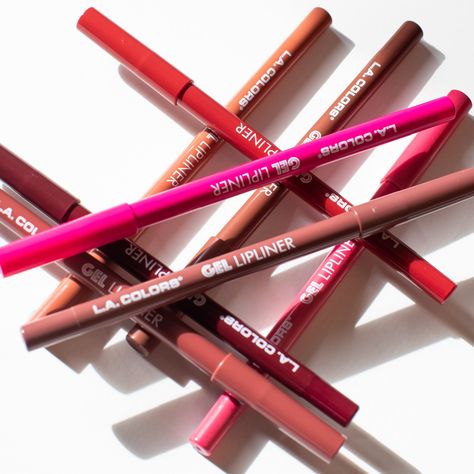 Where are the beauties that love a good lip liner 🙋 ! What do you love most about a lip liner? ⁠ ⁠ Gel Lip Liner available at select @walmart stores⁠ Makeup Products Lip Liner, Kkw Lip Liner, Anywhere Caffeine Lip Liner, La Colors Lip Liner, Limelife Lip Liner, Pastel Lips, Best Lip Liners, Walmart Store, La Colors