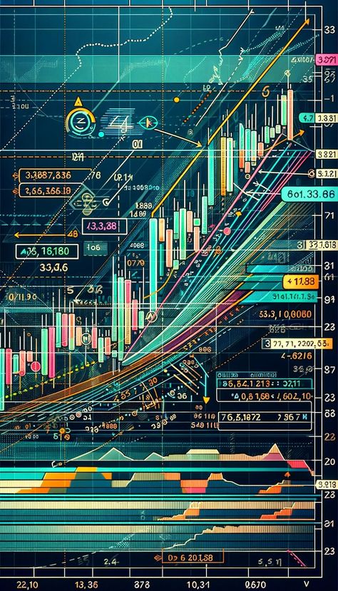 Learn how to use Fibonacci retracements, levels & strategies to make profitable trades in the stock Marketing Wallpaper, Trading Aesthetic, Trading Wallpaper, Trading Quotes, Cloud Infrastructure, Crypto Coin, Best Crypto, Day Trader, Cryptocurrency Trading