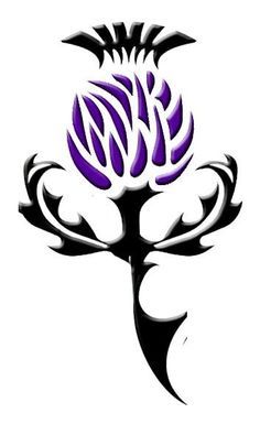 Scotland Tattoo, Scottish Thistle Tattoo, Scottish Tattoo, Scottish Tattoos, Scottish Symbols, Thistle Tattoo, Celtic Tattoos, Scottish Thistle, Celtic Symbols