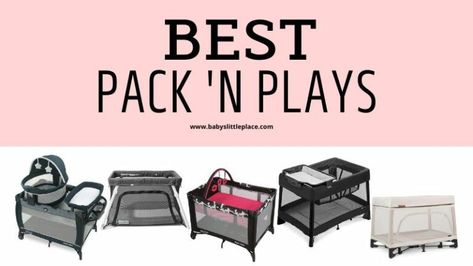 Pack And Play As Crib, Cribs For Babies, Best Pack N Play, Best Pack And Play, Pack N Play Bassinet, Baby Pack And Play, Graco Pack N Play, Baby Walkers, Baby Play Yard