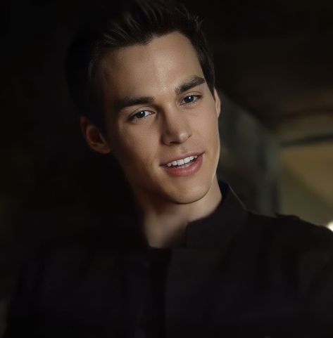 Kai Parker Photo, Kai Vampire Diaries, Tvd Boys, Tvd Kai, Morgan Kelly, The Vampire Diaries Kai, Chris Wood Vampire Diaries, Diary Movie, Aimee Garcia