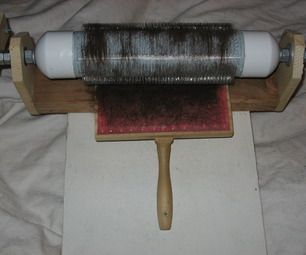 DIY Drum carder for $50 Homemade Drum, Wool Spinning, Drum Carder, Diy Drums, Yarn Spinning, Types Of Fibres, Diy Wool, Spinning Wool, Spinning Wheels