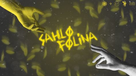 Sahlo Folina [wallpaper that i made, free to use] : twentyonepilots Sahlo Folina Tattoo, Tatuagem Twenty One Pilots, Trench Aesthetic, Sahlo Folina, Pilot Band, Twenty One Pilots Art, Twenty One Pilots Wallpaper, Twenty One Pilots Aesthetic, Pilots Art