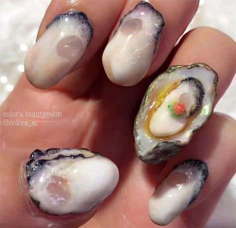 Nail Cute, Weird Design, Antibacterial Gel, Crazy Nail Designs, Design Fails, Cute Nail, Crazy Nails, Pretty Nail Art, Spring Nail