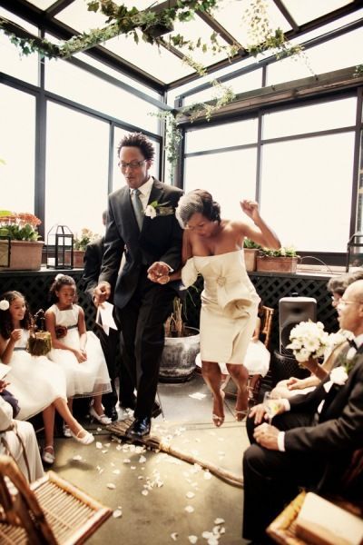 Wedding Traditions Explained, Broom Wedding, Jump The Broom, African American Wedding, Wedding Broom, Jumping The Broom, Pagan Wedding, Unity Candles, Unity Sand