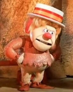 Heat Miser And Snow Miser, Rudolph Characters, Claymation Christmas, Snow Miser, Stop Motion Movies, Heat Miser, Cosplay Characters, Rudolph The Red, Red Nosed Reindeer