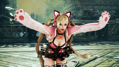 Bryan Tekken, Lucky Chloe, Tekken Girls, Tekken 4, Tekken 2, Marshall Law, Bryan Fury, Tekken 3, Tekken 8