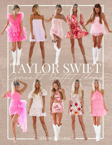 Taylor Swift, The Eras Tour, Concert Outfit, Outfit Ideas, Lover, Pink Dress, Sequin, Tulle, Girly, Swiftie, Cute Dress, Hazel & Olive Taylor Swift Lover Album Outfit Ideas, Lover Dresses Taylor Swift, Eras Tour Outfit Ideas Lover Dress, Taylor Swift Concert Outfit Pink, Pink Lover Outfit, Taylor Swift Bachelorette Outfits, Lover Dress Eras Tour, Pink Lover Dress, Lover Dress Ideas