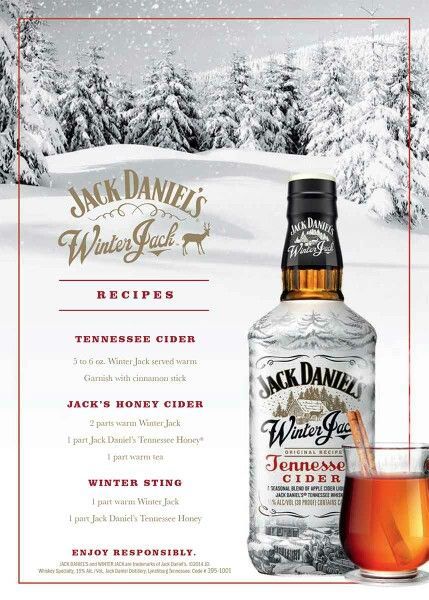 Winter Jack Tennessee Cider Recipes, Jack Daniel’s Winter Jack Recipes, Winter Jack Cocktails, Winter Jack Recipes Drinks, Winter Jack Daniels Recipes, Jack Daniels Winter Jack Recipes, Winter Jack Recipes, Winter Jack Daniels, Jack Daniels Winter Jack