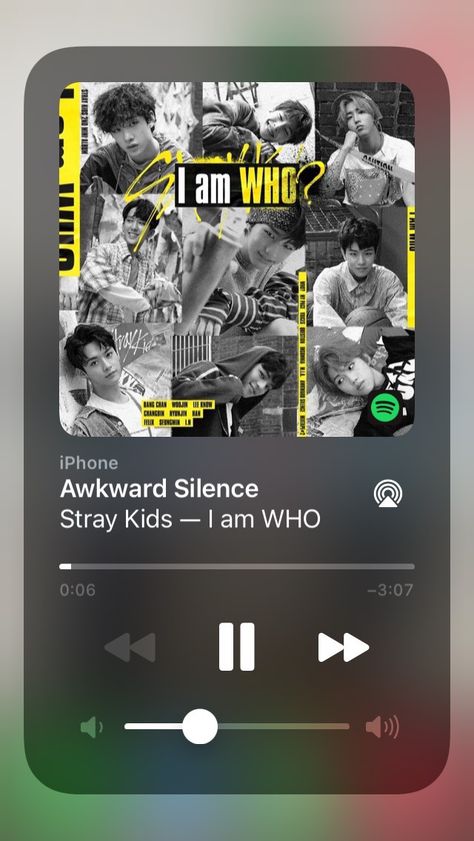 Awkward Silence, Types Of Music, Mini Album, Mixtape, Apple Music, Lee Know, Mini Albums, Stray Kids, The Voice