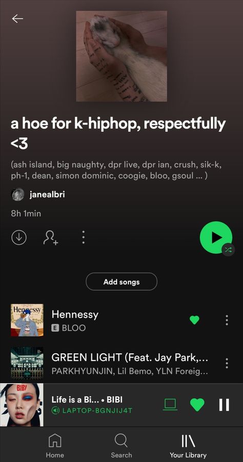 Khiphop Aesthetic Spotify, Krnb Playlist Names, Korean Spotify Playlist Cover, Krnb Aesthetic Playlist Cover, Korean Playlist Name Ideas, Spotify Organization, Aesthetic Playlist Covers, Playlist Name Ideas, Aesthetic Playlist