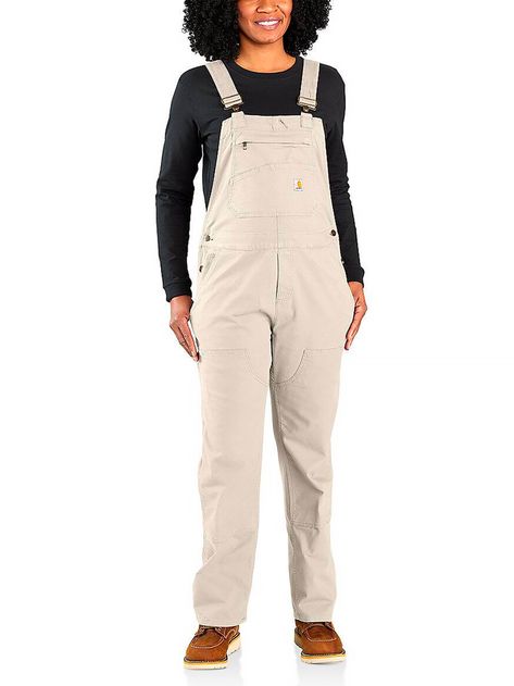 Work Overalls, Carhartt Overalls, Plus Size Workwear, Plus Size Work, Carhartt Womens, Carhartt Workwear, Carhartt Women, Fun Pants, Bib Overalls