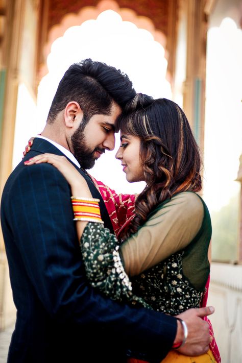 Aesthetic Love Dp, Romantic Couple Pic, Engagement Portraits Poses, Middle Class Family, Love Dp, Class Family, Indian Bride Photography Poses, 2023 Aesthetic, Indian Wedding Poses