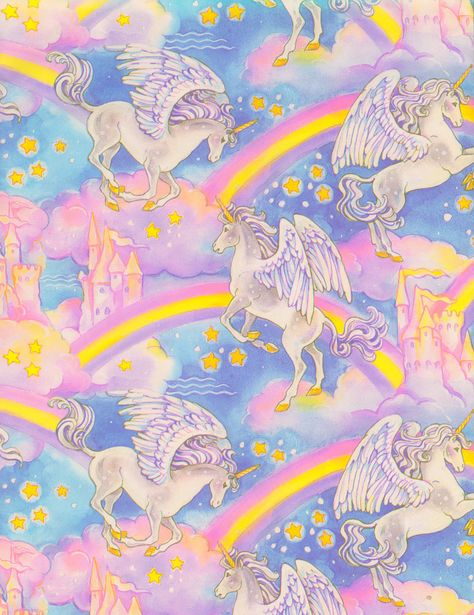 Unicorns And Rainbows, Last Unicorn, Fantasy Horses, The Last Unicorn, Unicorn Wallpaper, Unicorn Art, Lisa Frank, Unicorn Rainbow, Pastel Wallpaper