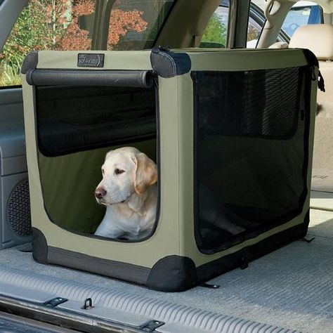 Help and advice for Labrador owners looking to travel with their dogs. Best travel car crates, dog dividers, dog seat belts and car harnesses for Labs. Dog Travel Crate, Airline Pet Carrier, Dog Seat Belt, Dog Seat, Puppy Supplies, Pet Crate, Puppy Care, Dog Travel, Dog Carrier