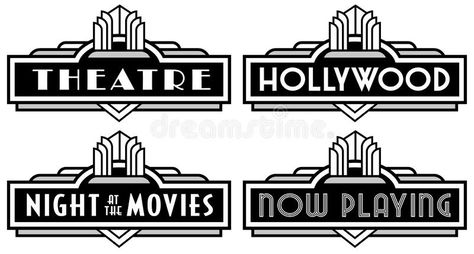 Black And White Movie Marquee Hollywood Theater Theatre Now Playing Vector Stock Illustration - Illustration of marquee, production: 163141574 Movie Marquee Sign, Theatre Illustration, Yellow Illustration, Hollywood Theater, Cinema Sign, Movie Marquee, Festival Illustration, Theatre Sign, Movie Decor