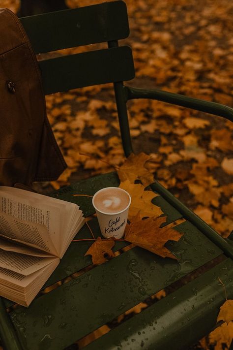 6 books to Read in Autumn | Books to read in autumn Coffee In Paris, Paris In Autumn, Autumn Instagram, Fall Mood Board, Coffee Shop Aesthetic, Fallen Book, Autumn Coffee, Flower Phone Wallpaper, Coffee And Books