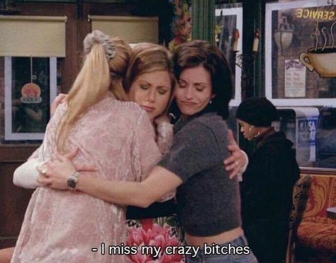 Rachel Monica Phoebe, Rachel Green Outfits, How To Be Single, Friends Best Moments, Friends Moments, Phoebe Buffay, Education Humor, Tv Show Quotes, Adventure Quotes