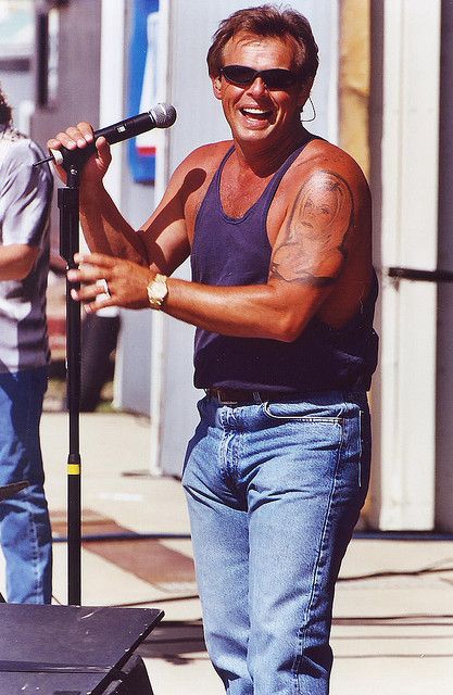 Sammy Kershaw at Country Jam, Grand Junction, CO Aaron Tippin, Sammy Kershaw, Male Country Singers, Country Jam, Lorrie Morgan, Hot Country Songs, Country Pictures, I Love Country Music, Real Country Music