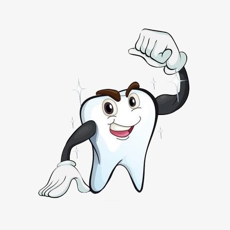 Teeth Png, Teeth Clip, Tooth Cartoon, Strong Teeth, Images Cartoon, Stronger Teeth, Periodontal Disease, The Dentist, Whitening Kit