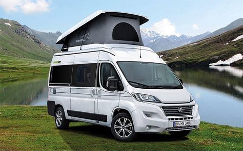 52 Best Products We Covered in 2016 | InsideHook Hymer Camper, Camping Signs Diy, Ducato Camper, Motorcycle Camping Gear, Diy Campervan, Camping Box, Ayers Rock, Motorcycle Camping, Camper Caravan