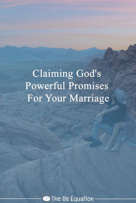 There are times in our marriage when all we can do is lean into God's promises. Amanda and I are sharing our favorite promises that we're holding onto and how we're claiming them in our lives! Happy Marriage Quotes, Inspirational Marriage Quotes, Failing Marriage, Grit And Grace, Best Marriage Advice, God's Promises, Successful Marriage, Marriage Tips, Marriage Quotes