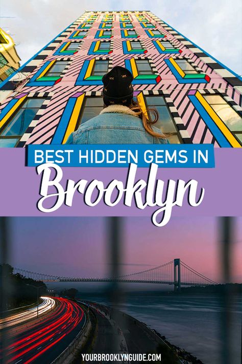 best hidden gems in nyc and best hidden gems in brooklyn Brooklyn Things To Do, Aesthetic Brooklyn, Brooklyn Homes, Cool Buildings, What To Do In Nyc, Brooklyn Guide, Brooklyn Photography, Nyc Vacation, Nyc Attractions