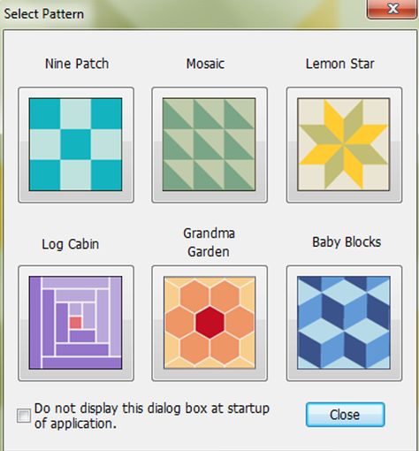 Quilt Block Advisor – what’s that? | Janome Life Quilting Templates, Star Blocks, Baby Blocks, Getting Up Early, Lemon Print, Printed Pages, Quilt Block, Sewing Room, Remember This