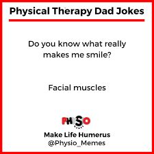 Physical Therapy Jokes, Physical Therapy Humor, Medical School Humor, Pta Shirts, Medical School Quotes, Therapist Humor, Month Ideas, Therapy Humor, Workout Quotes