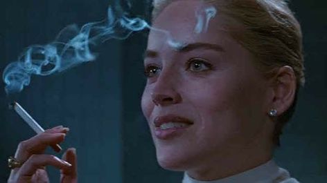 Basic Instinct 1992, Paul Verhoeven, The Lovely Bones, Basic Instinct, Sharon Stone, Gone Girl, Actors & Actresses, Eye Candy, Documentaries