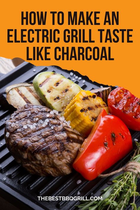 Do you crave that distinctive smoky flavor of charcoal-grilled food but only have access to an electric grill? Read on and learn how to make electric grill taste like charcoal. #electricgrill #electricgrilloutdoor #electricgrillrecipes Indoor Grill Recipes, Ninja Cooking System, Funny Optical Illusions, Indoor Electric Grill, Ninja Cooking System Recipes, Bbq Hacks, Grilled Food, Indoor Grill, Grilling Tips