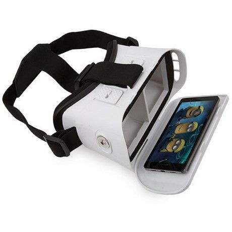 No pierdas la oportunidad de comprar un visor 3D a un gran precio. Disfruta de unas gafas de realidad virtual y así estarás a la última en tecnología. Virtual Reality Headset, Virtual Reality, Vr Goggle, Goggles, Headset, Electronic Products, Anime, Quick Saves, Art