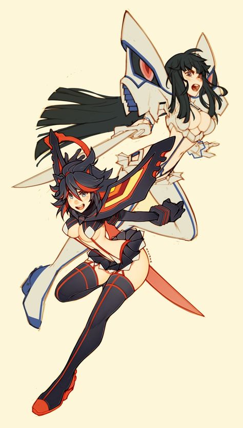 (3) 𝖔𝖝𝖈𝖔𝖝𝖆 ✨ en X: "Happy 10th anniversary, Kill la Kill! #キルラキル十襲年 #KLK10thAnniversary https://t.co/1VUzkKSRYk" / X Kill A Kill, Kill La Kill Art, Satsuki Kiryuin, Happy 10th Anniversary, Shojo Anime, Kill La Kill, Cosplay Characters, Mlp My Little Pony, Anime Tattoos