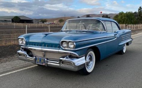 1958 Oldsmobile, Livermore California, Rodney Smith, 50s Cars, Oldsmobile 88, Best Barns, Luxury Sedan, Pontiac Gto, Barn Finds