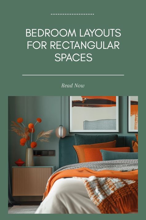 Transform your rectangular bedroom into a stylish and functional space with these helpful layout ideas. Maximizing space efficiently while keeping the room cozy and inviting is key. From strategic bed placements to smart storage solutions, explore diverse alternatives that cater to all your needs. Use furniture arrangements to allow for easier movement and ensure every corner gets utilized. Creating a serene atmosphere has never been easier with these practical tips to make your rectangular sleeping sanctuary truly your own. Long Primary Bedroom Layout, Long Rectangular Bedroom Layout, Rectangular Bedroom Ideas Layout, Long Rectangle Bedroom Layout Ideas, Bedroom With Couch Layout, Long Narrow Bedroom Layout, Rectangle Bedroom Layout, Rectangular Bedroom Ideas, Rectangle Room Layout Bedrooms