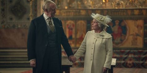 How Did 'The Crown' End Queen Elizabeth II's Story? Those Returns, Explained Harold Wilson, Jonathan Pryce, Dominic West, The Crown Season, Imelda Staunton, Carole Middleton, Charles Dance, Prinz Charles, The White Princess