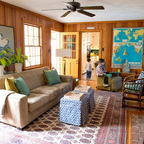 Knotty Pine Paneling Home Design Ideas, Pictures, Remodel and Decor Knotty Pine Living Room, Wood Paneling Walls, Knotty Pine Decor, Knotty Pine Rooms, Paneling Living Room, Wood Paneling Decor, Pine Decor, Wood Paneling Living Room, Paneling Walls