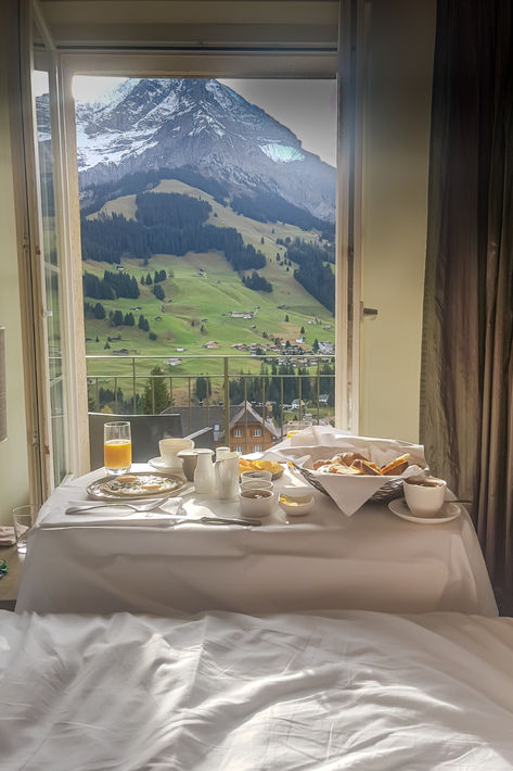 Switzerland Luxury Hotels Cambrian Adelboden Switzerland House, Adelboden, Switzerland Vacation, Mountain Hotel, Mountain Vacations, Winter Getaway, Bella Vista, Nature View, Romantic Weekend